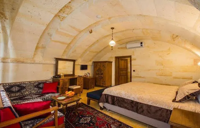 Lucky Cave Cappadocia 3* Гореме