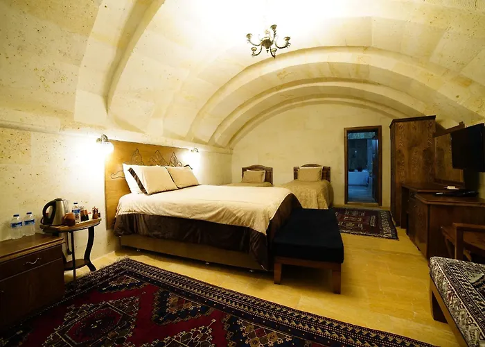 Lucky Cave Cappadocia Отель 3*