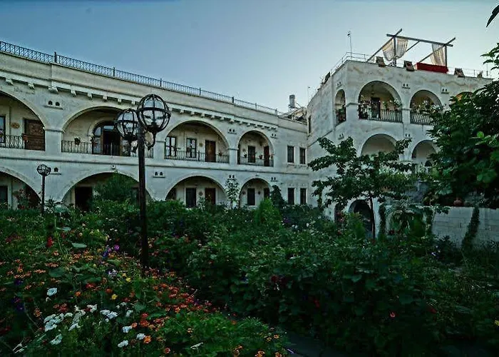 Lucky Cave Cappadocia Hotel Göreme