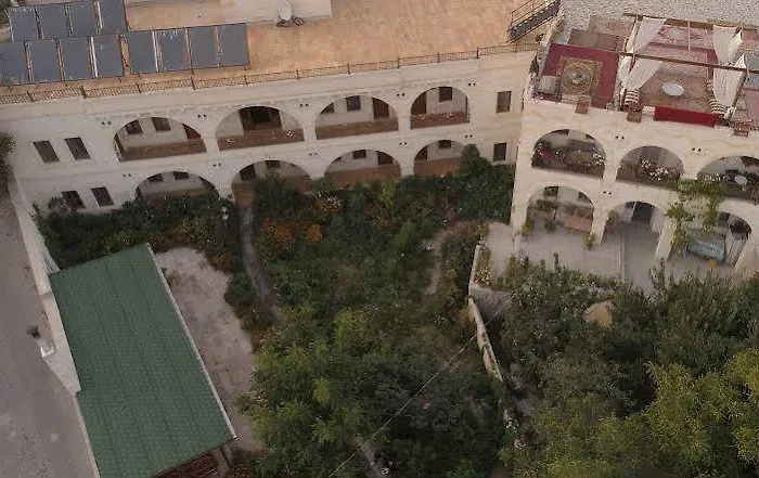 Lucky Cave Cappadocia Hotel