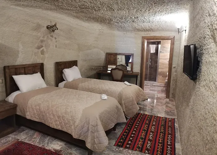 Lucky Cave Cappadocia Hotel