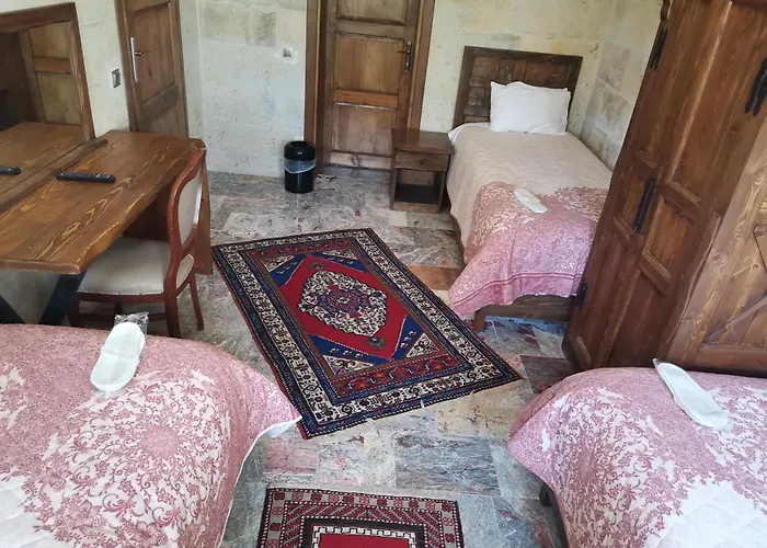 Lucky Cave Cappadocia 3* Гореме