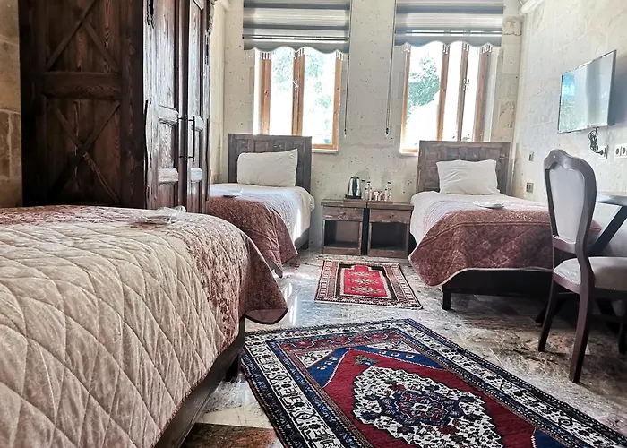 Lucky Cave Cappadocia