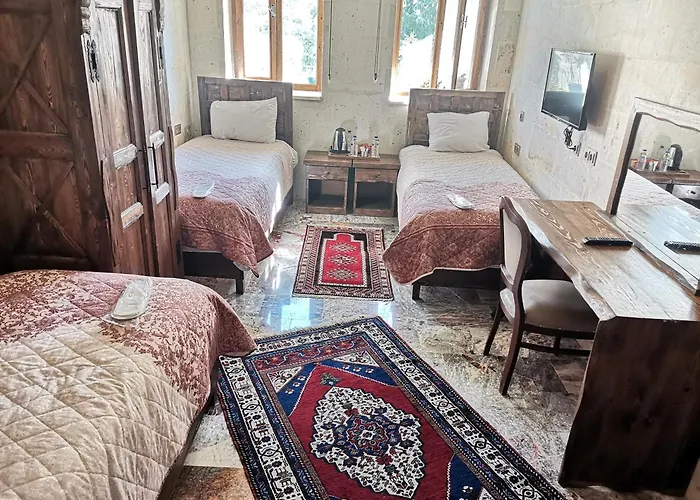 Lucky Cave Cappadocia Göreme