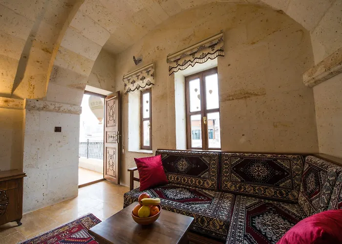 Hotel Lucky Cave Cappadocia
