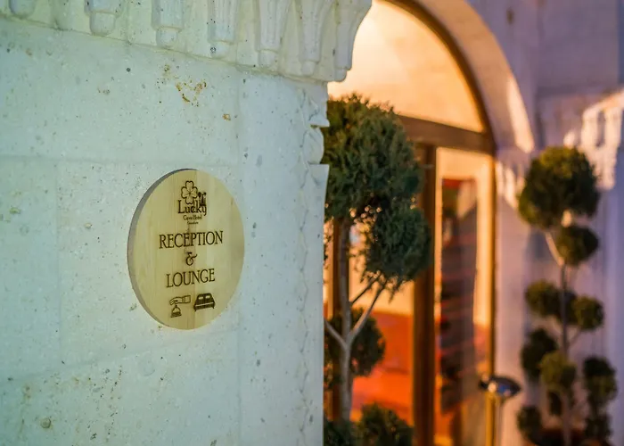 Lucky Cave Cappadocia 3*