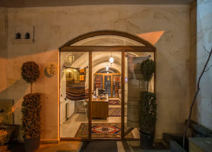 Hotel Lucky Cave Cappadocia
