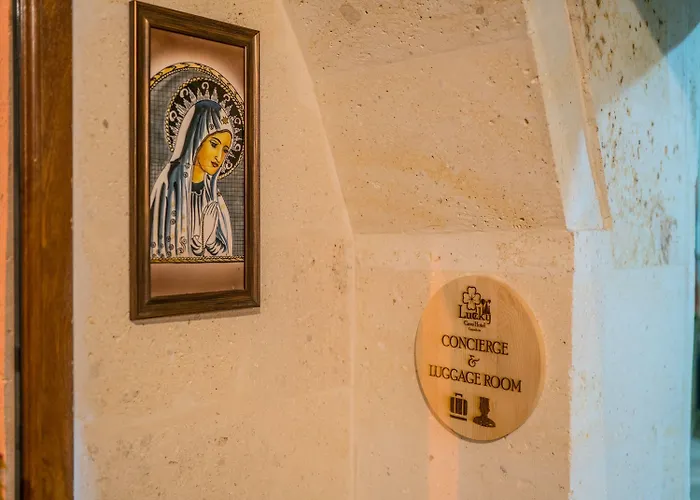 Lucky Cave Cappadocia Гореме