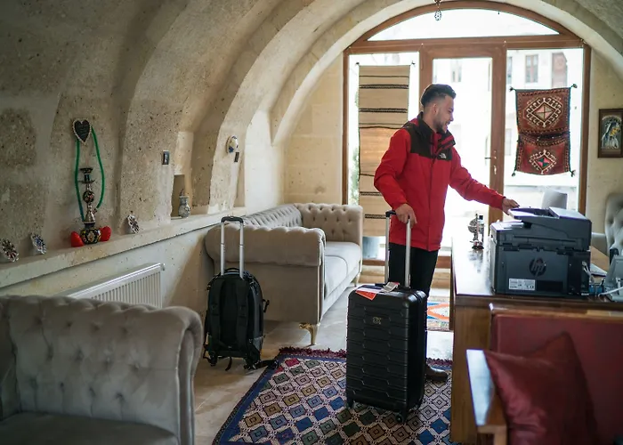 Lucky Cave Cappadocia Göreme