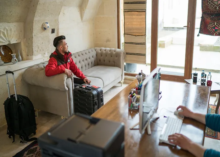 Lucky Cave Cappadocia