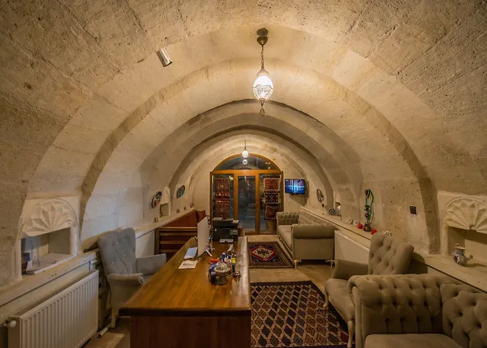 Lucky Cave Cappadocia Отель Гореме