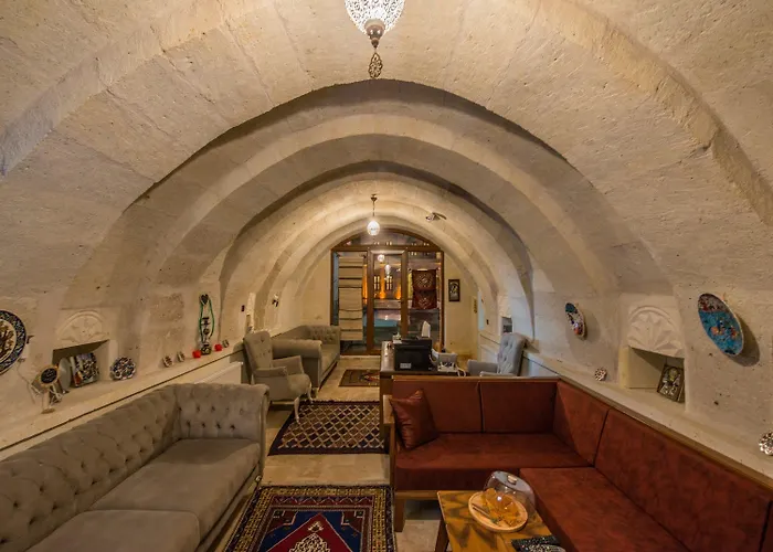 Отель Lucky Cave Cappadocia