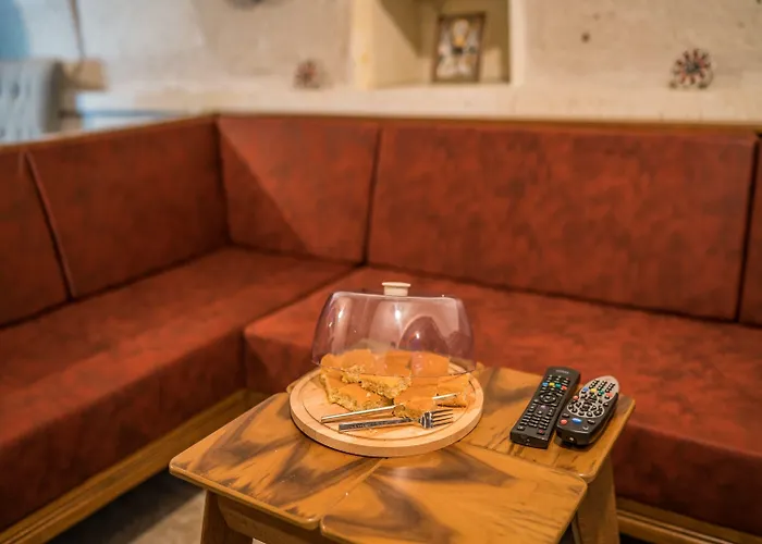 Hotel Lucky Cave Cappadocia 3*