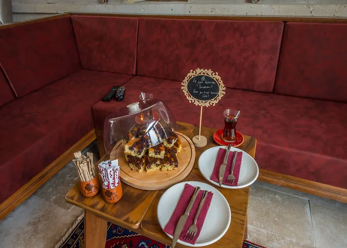 Lucky Cave Cappadocia 3* Гореме