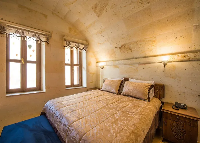 Отель Lucky Cave Cappadocia 3*