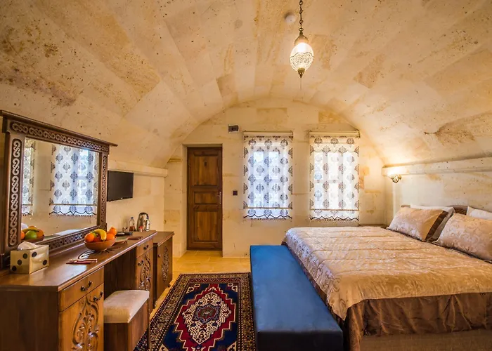 Hotel Lucky Cave Cappadocia