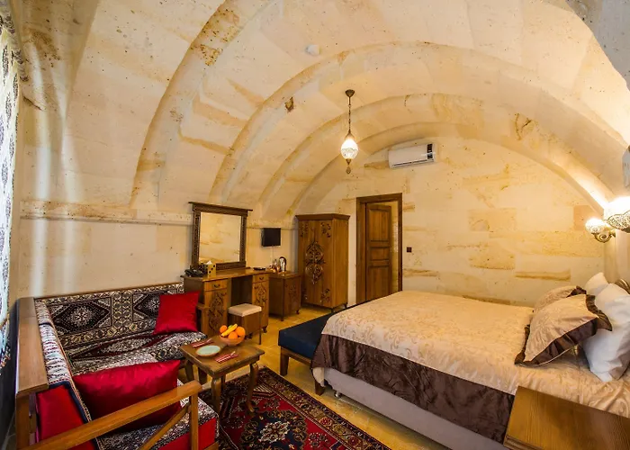 Отель Lucky Cave Cappadocia Гореме
