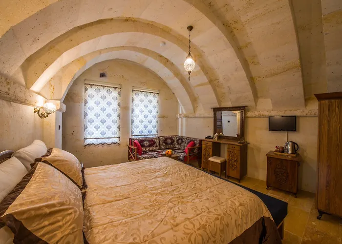 Hotel Lucky Cave Cappadocia 3*