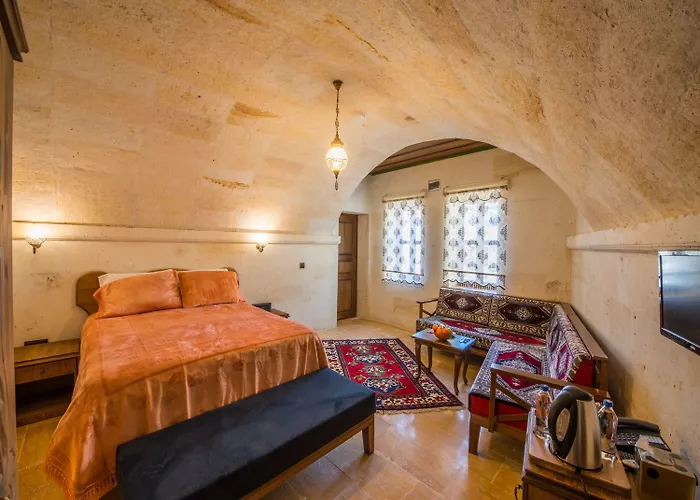 Lucky Cave Cappadocia Göreme