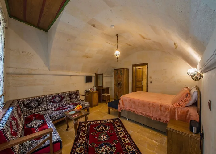 Отель Lucky Cave Cappadocia 3*