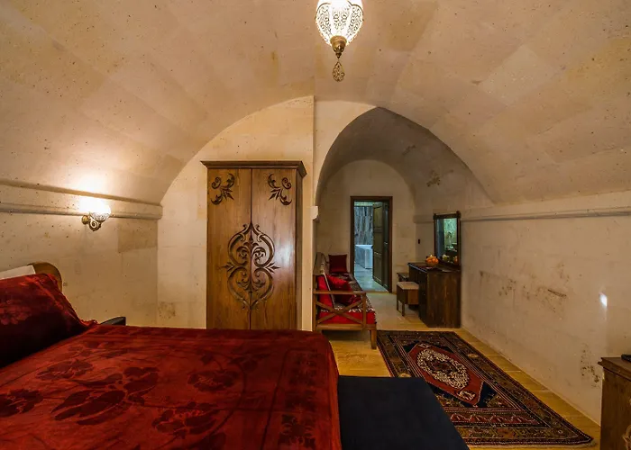 Lucky Cave Cappadocia 3*