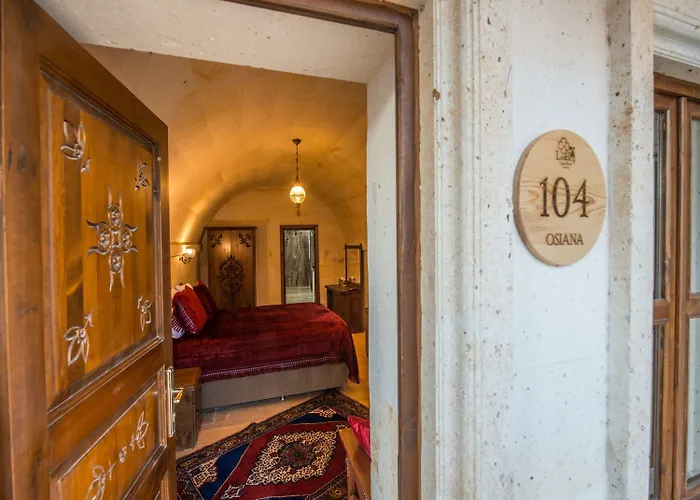 Lucky Cave Cappadocia