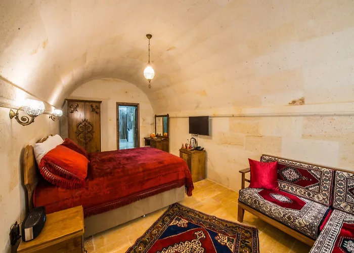 Lucky Cave Cappadocia Отель Гореме