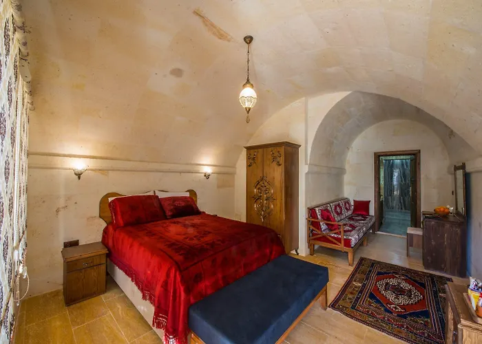 Lucky Cave Cappadocia Отель Гореме