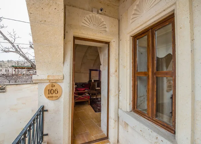 Отель Lucky Cave Cappadocia Гореме