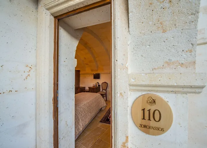 Lucky Cave Cappadocia Отель Гореме
