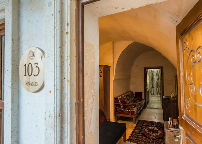 Lucky Cave Cappadocia