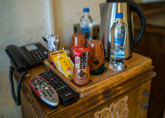 Lucky Cave Cappadocia Hotel 3*