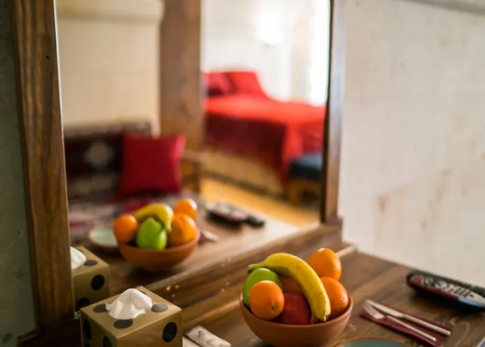 Hotel Lucky Cave Cappadocia