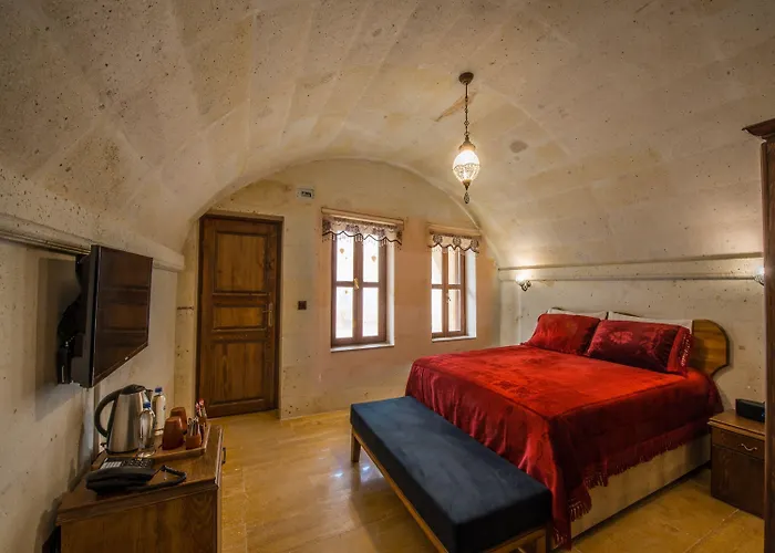 Lucky Cave Cappadocia Göreme