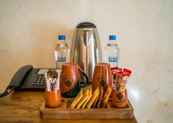 Lucky Cave Cappadocia 3*