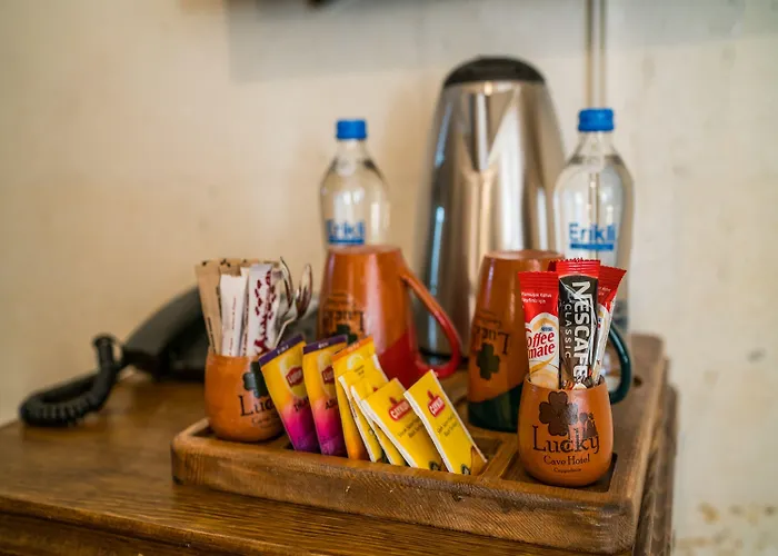 Lucky Cave Cappadocia