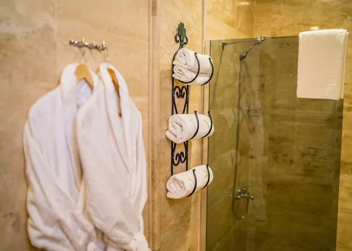 Hotel Lucky Cave Cappadocia Göreme