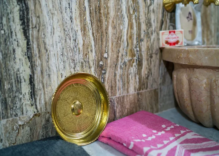 Lucky Cave Cappadocia Отель 3*