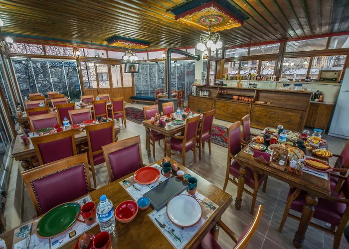 Lucky Cave Cappadocia 3* Göreme