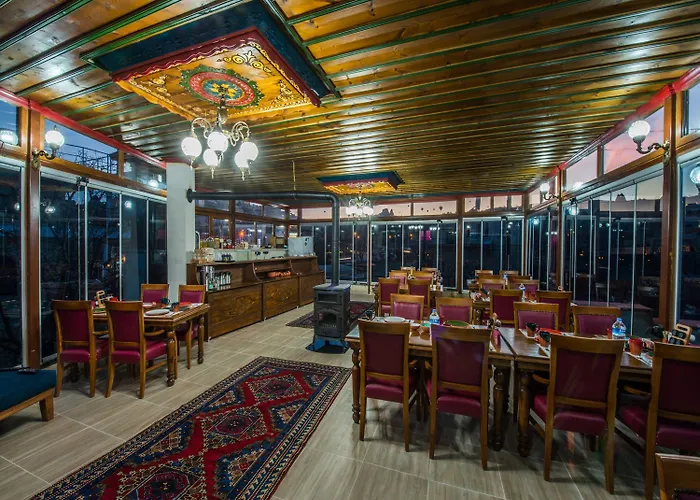 Lucky Cave Cappadocia Hotel