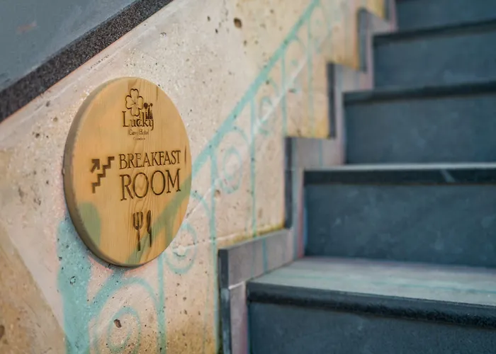 Lucky Cave Cappadocia Göreme