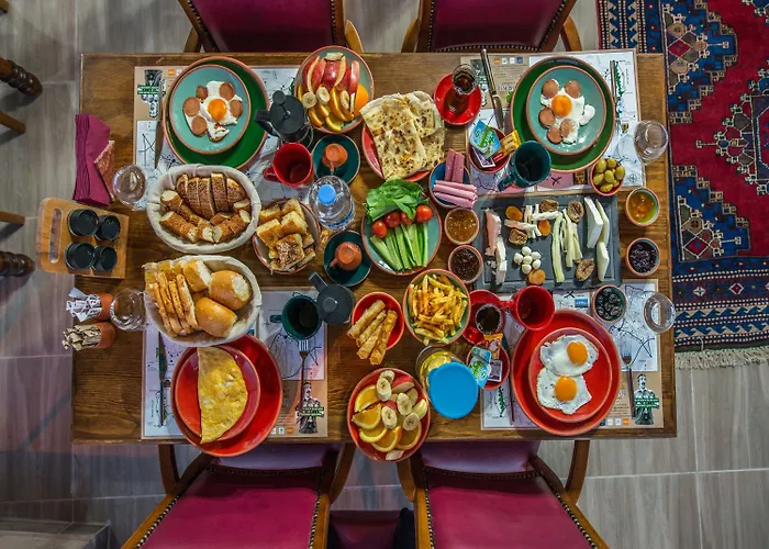 Hotel Lucky Cave Cappadocia