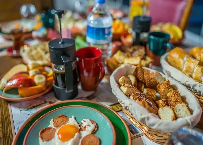 Lucky Cave Cappadocia Гореме