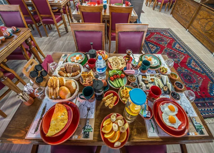 Lucky Cave Cappadocia Отель Гореме