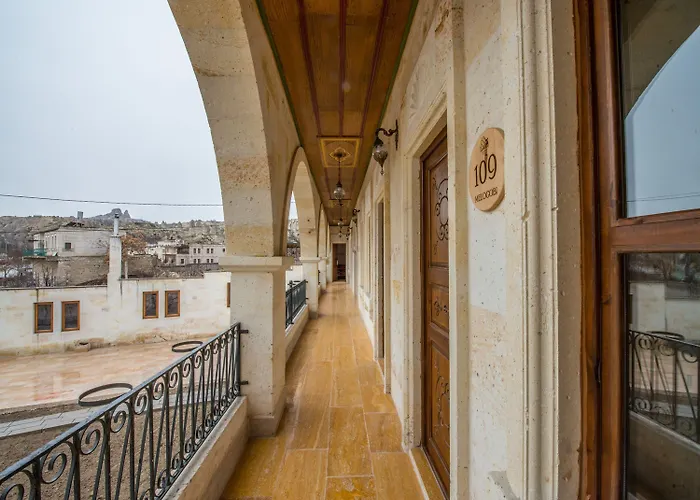 Lucky Cave Cappadocia Hotel