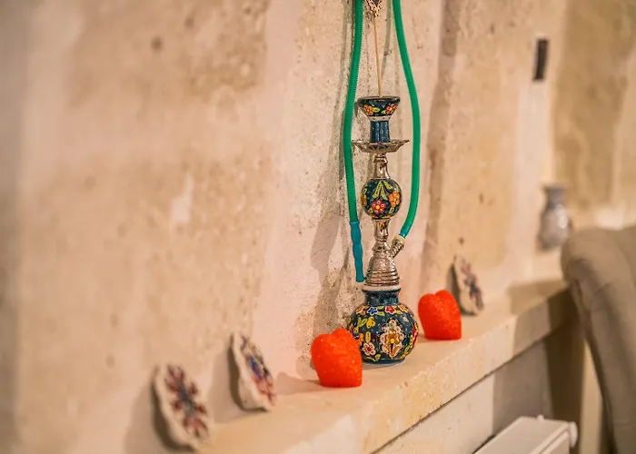 Lucky Cave Cappadocia Отель Гореме