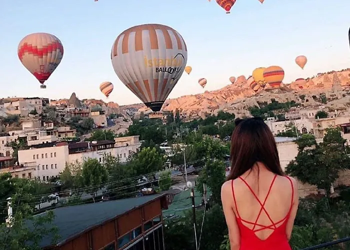 Lucky Cave Cappadocia Hotel 3*