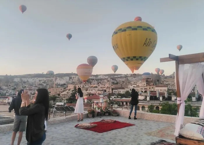 Hotel Lucky Cave Cappadocia 3*