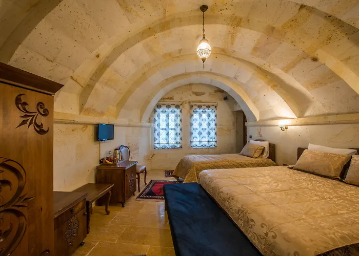 Lucky Cave Cappadocia Гореме