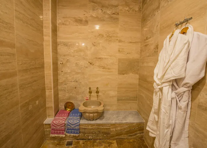 Lucky Cave Cappadocia